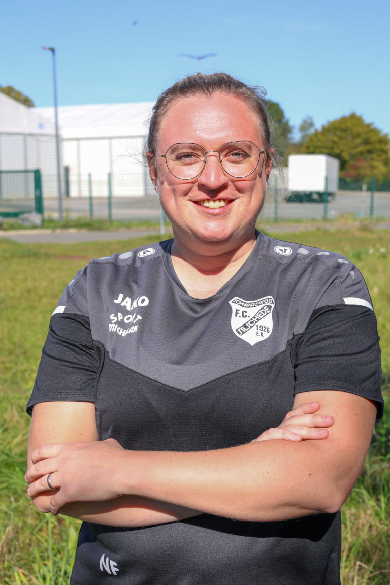 Nicole Fladung - Sportliche Leiterin