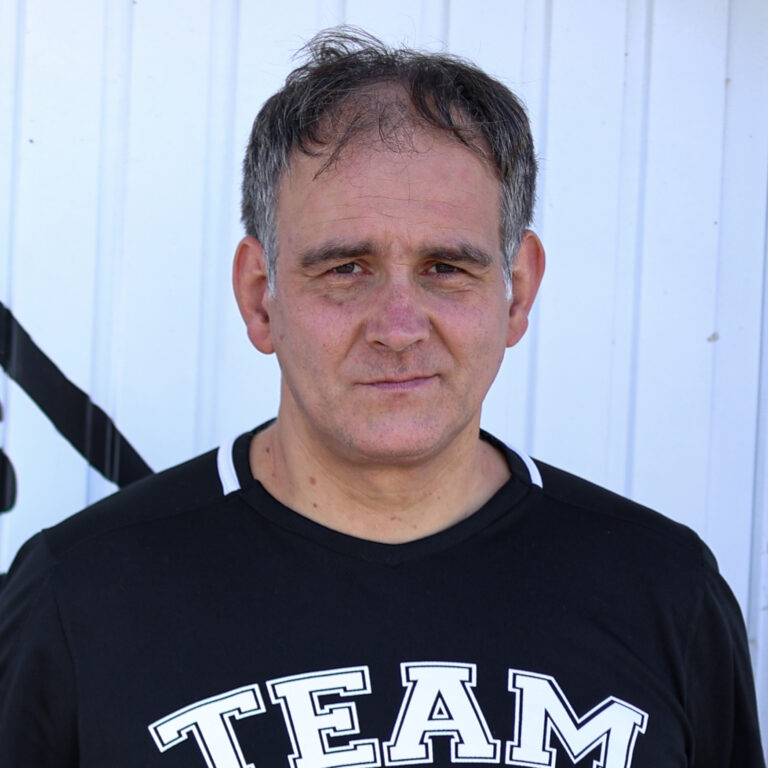 Axel Göbelsmann, 2. Vorsitzender des Fördervereins