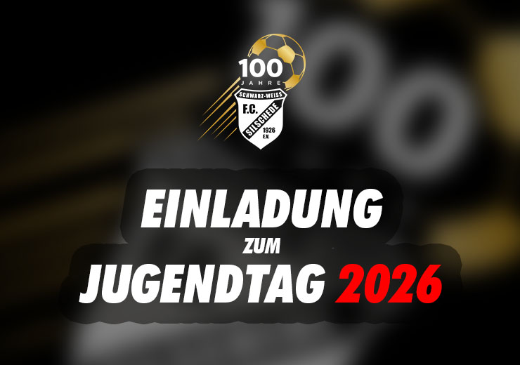 Einladung zum Jugendtag 2026