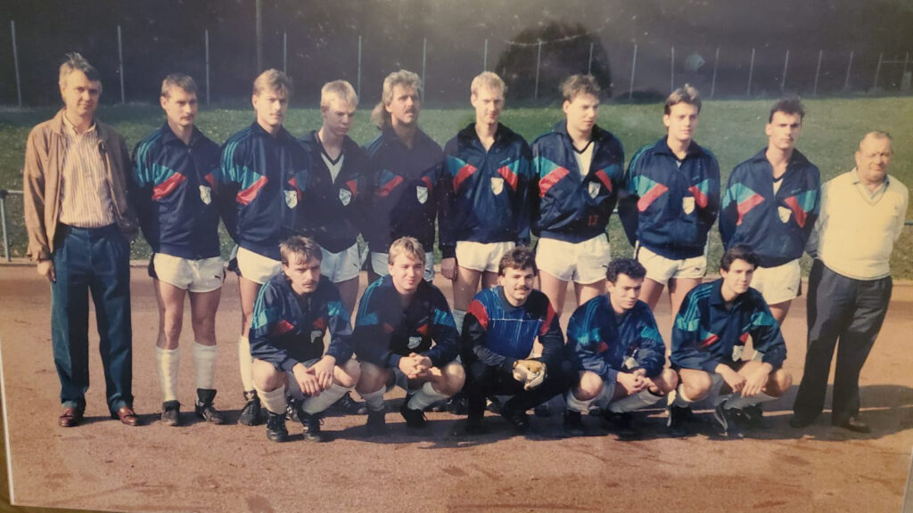 Herren 1 von 1990/91