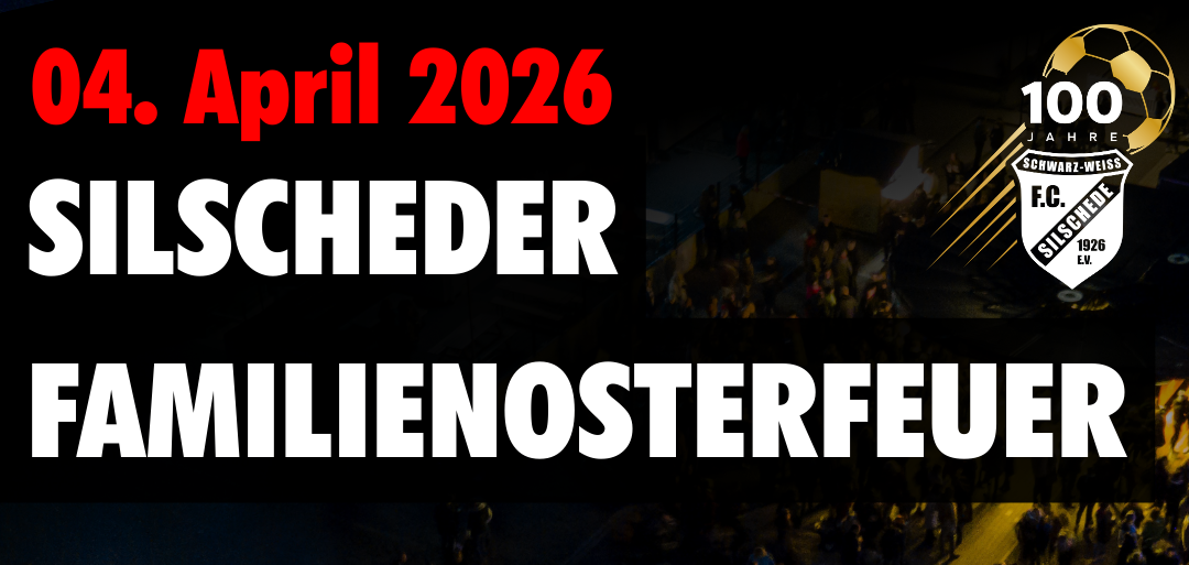 Silscheder Osterfeuer 2026